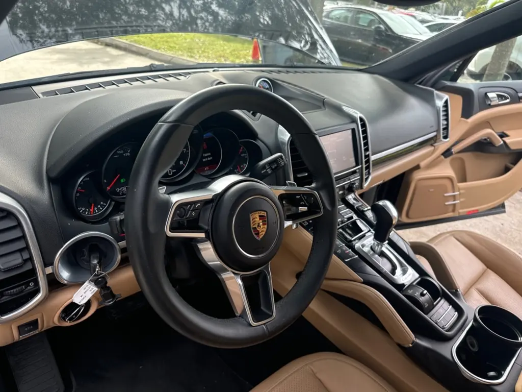 Florida Fine Cars - Used PORSCHE CAYENNE 2016 WEST PALM 