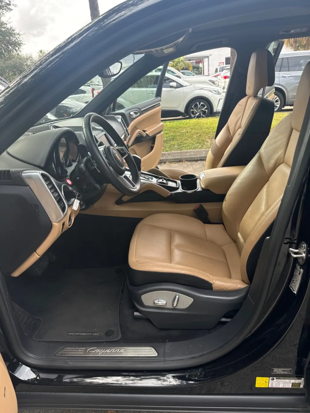 Florida Fine Cars - Used PORSCHE CAYENNE 2016 WEST PALM 