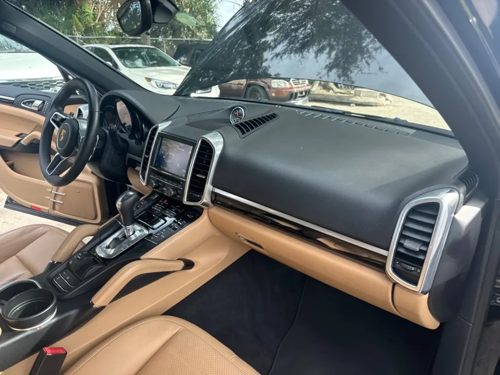 Florida Fine Cars - Used PORSCHE CAYENNE 2016 WEST PALM 