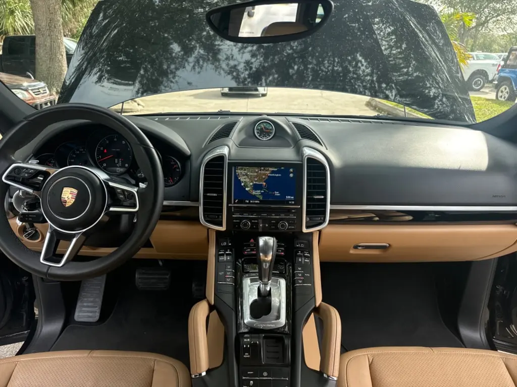 Florida Fine Cars - Used PORSCHE CAYENNE 2016 WEST PALM 