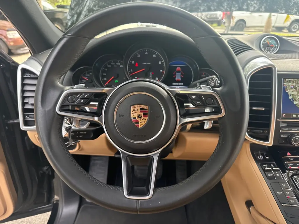 Florida Fine Cars - Used PORSCHE CAYENNE 2016 WEST PALM 
