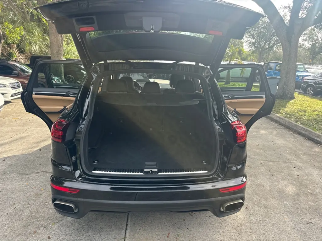 Florida Fine Cars - Used PORSCHE CAYENNE 2016 WEST PALM 