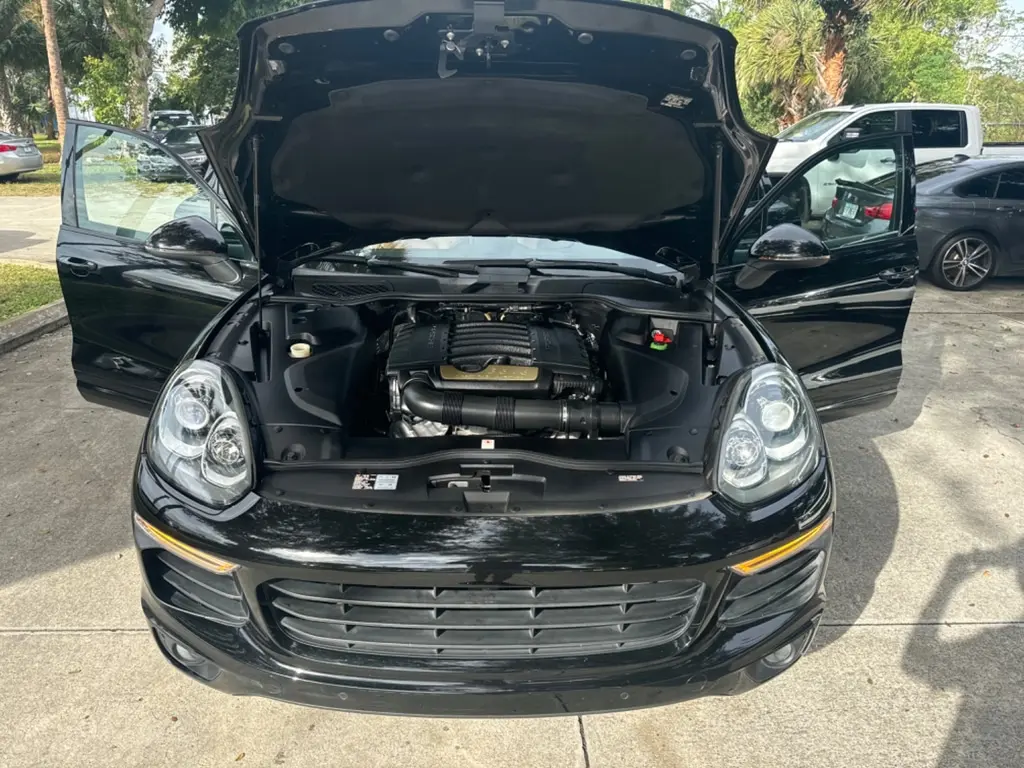 Florida Fine Cars - Used PORSCHE CAYENNE 2016 WEST PALM 