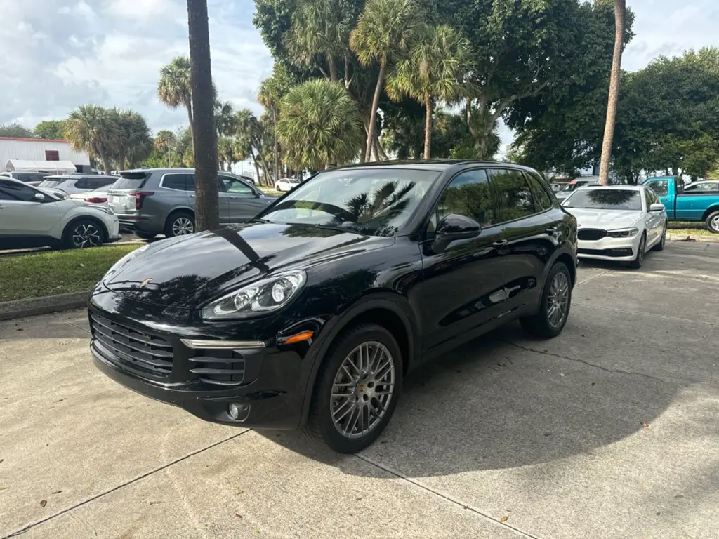 Florida Fine Cars - Used PORSCHE CAYENNE 2016 WEST PALM 