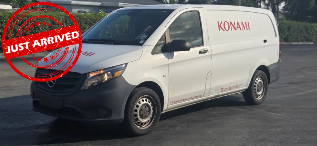 Florida Fine Cars - Used MERCEDES-BENZ METRIS 2019 MARGATE WORKER