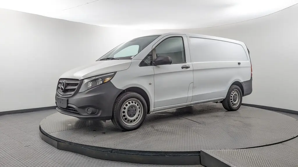 Florida Fine Cars - Used MERCEDES-BENZ METRIS 2019 MARGATE WORKER