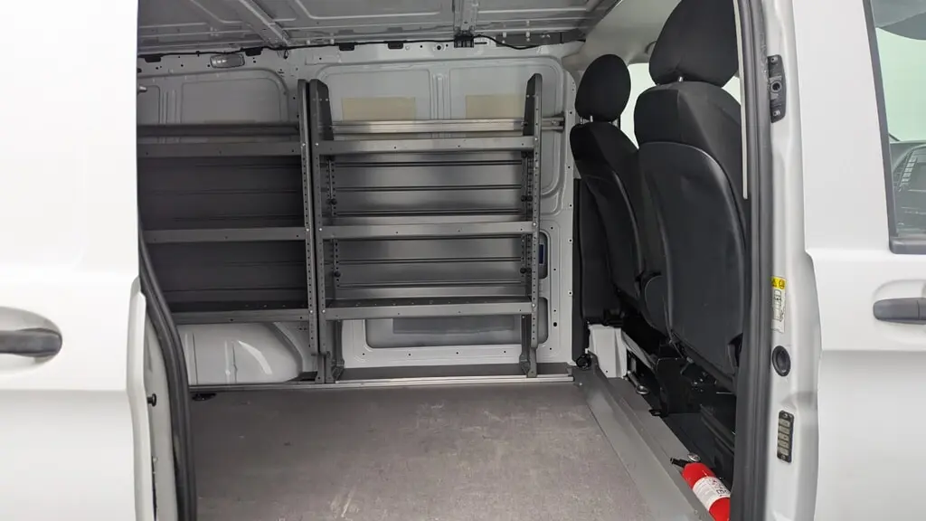 Florida Fine Cars - Used MERCEDES-BENZ METRIS 2019 MARGATE WORKER