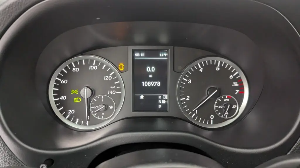 Florida Fine Cars - Used MERCEDES-BENZ METRIS 2019 MARGATE WORKER