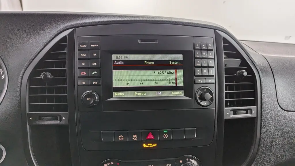 Florida Fine Cars - Used MERCEDES-BENZ METRIS 2019 MARGATE WORKER