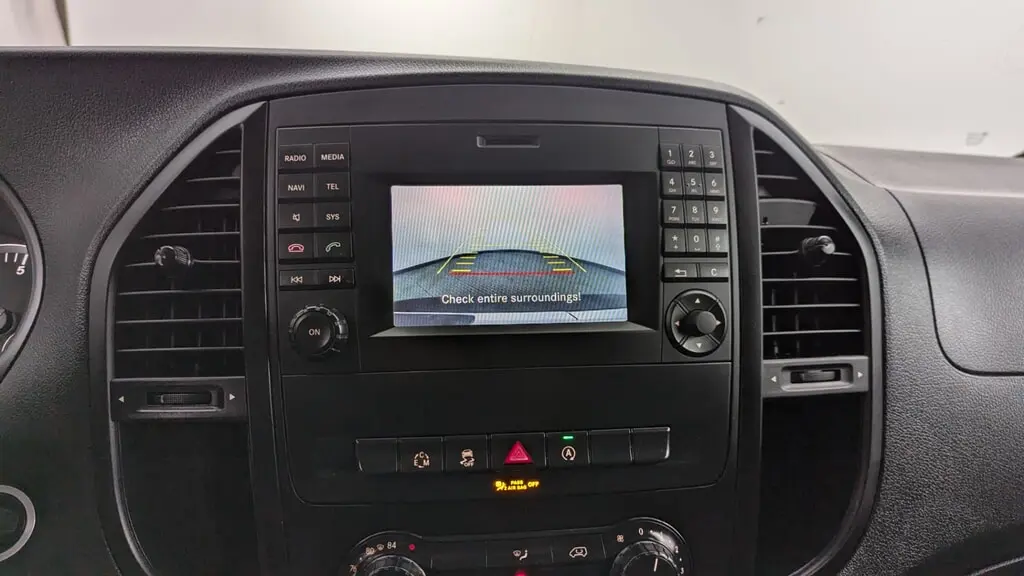 Florida Fine Cars - Used MERCEDES-BENZ METRIS 2019 MARGATE WORKER