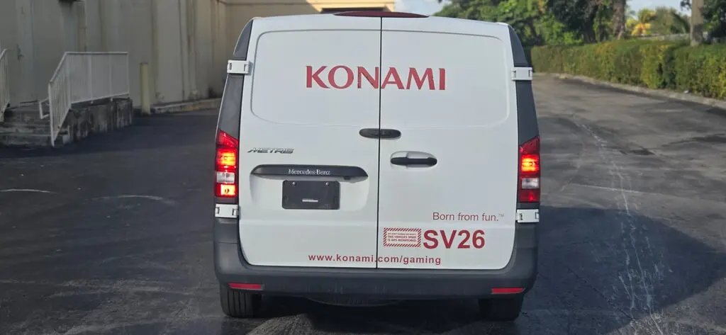 Florida Fine Cars - Used MERCEDES-BENZ METRIS 2019 MARGATE WORKER