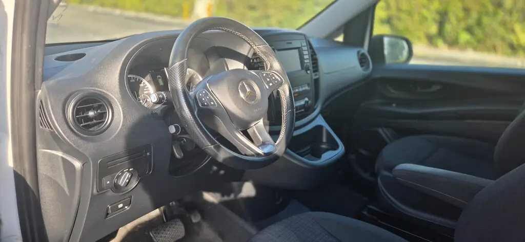 Florida Fine Cars - Used MERCEDES-BENZ METRIS 2019 MARGATE WORKER