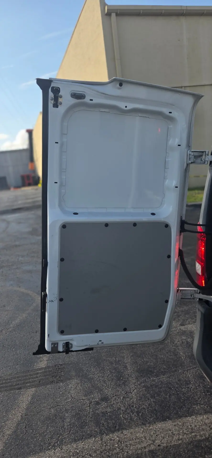 Florida Fine Cars - Used MERCEDES-BENZ METRIS 2019 MARGATE WORKER