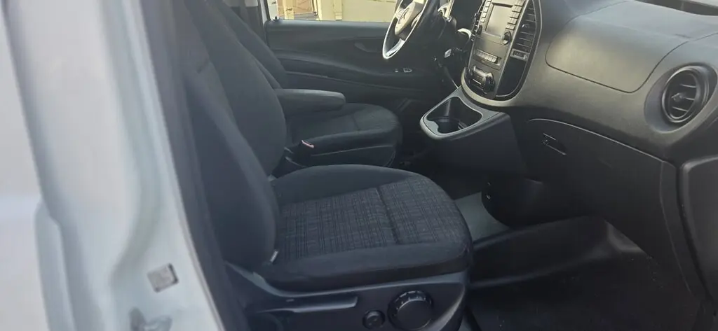 Florida Fine Cars - Used MERCEDES-BENZ METRIS 2019 MARGATE WORKER