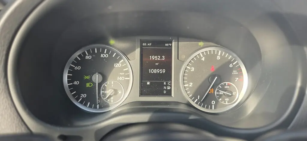 Florida Fine Cars - Used MERCEDES-BENZ METRIS 2019 MARGATE WORKER