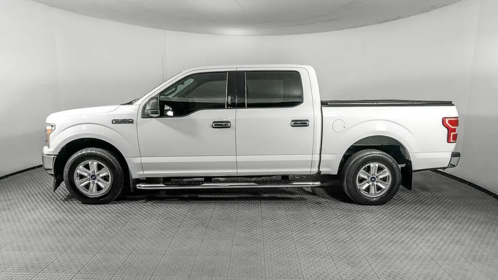 Florida Fine Cars - Used FORD F-150 2018 ORLANDO XLT SUPERCREW