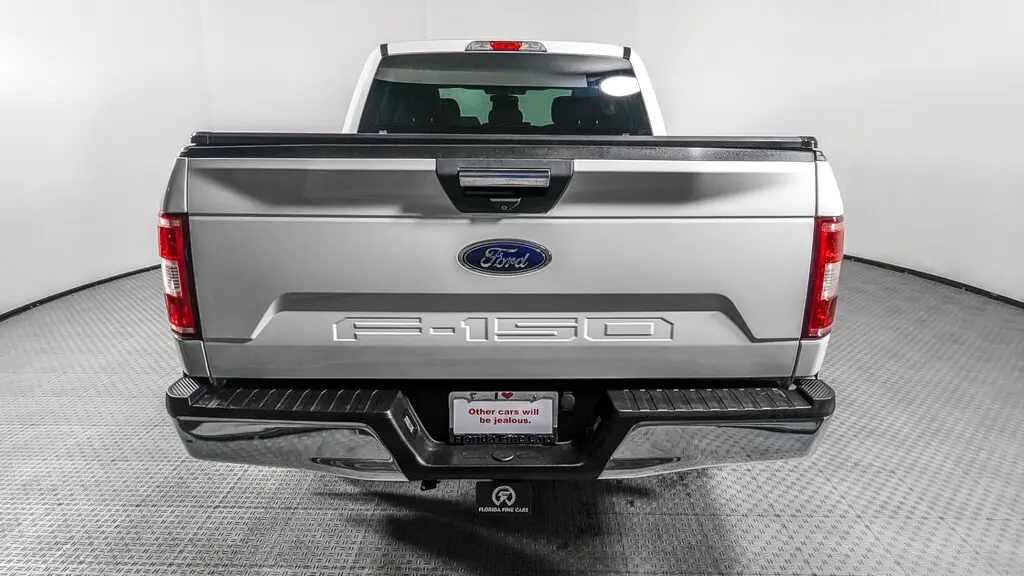 Florida Fine Cars - Used FORD F-150 2018 ORLANDO XLT SUPERCREW