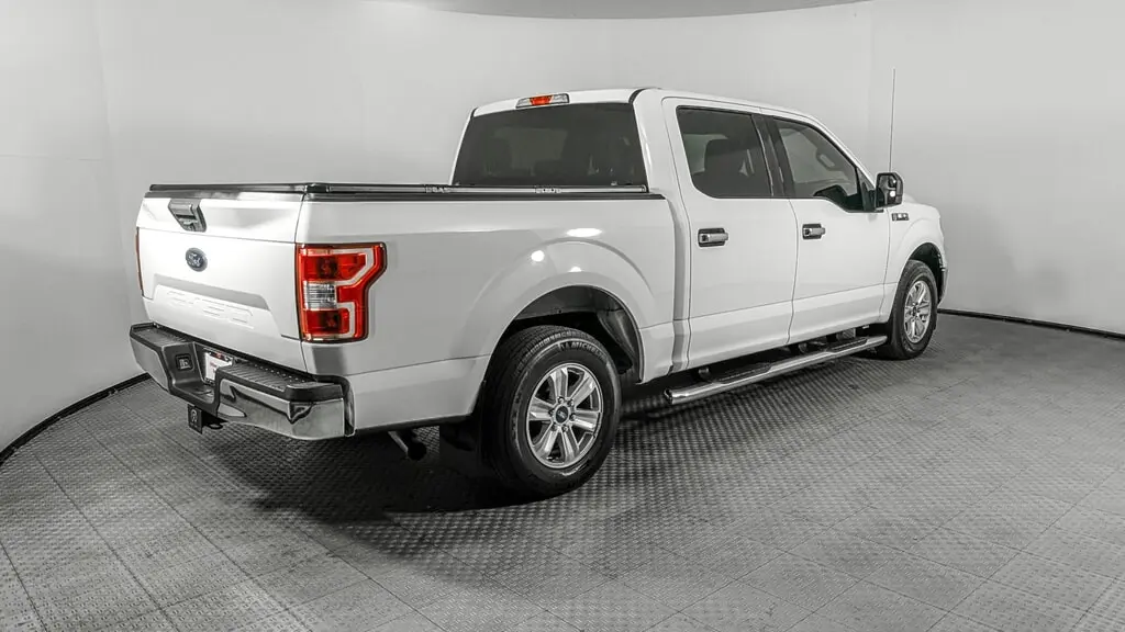 Florida Fine Cars - Used FORD F-150 2018 ORLANDO XLT SUPERCREW