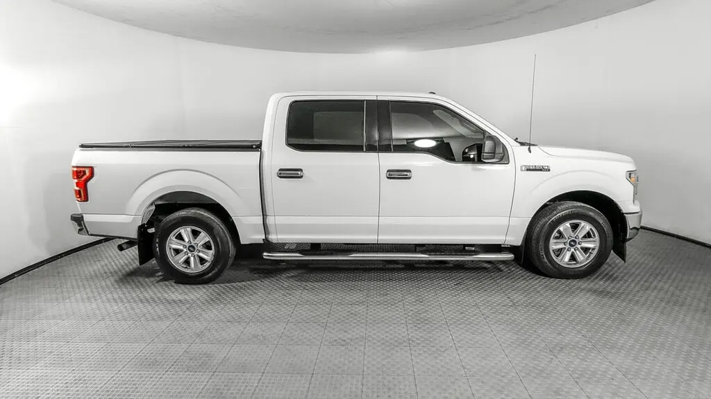 Florida Fine Cars - Used FORD F-150 2018 ORLANDO XLT SUPERCREW