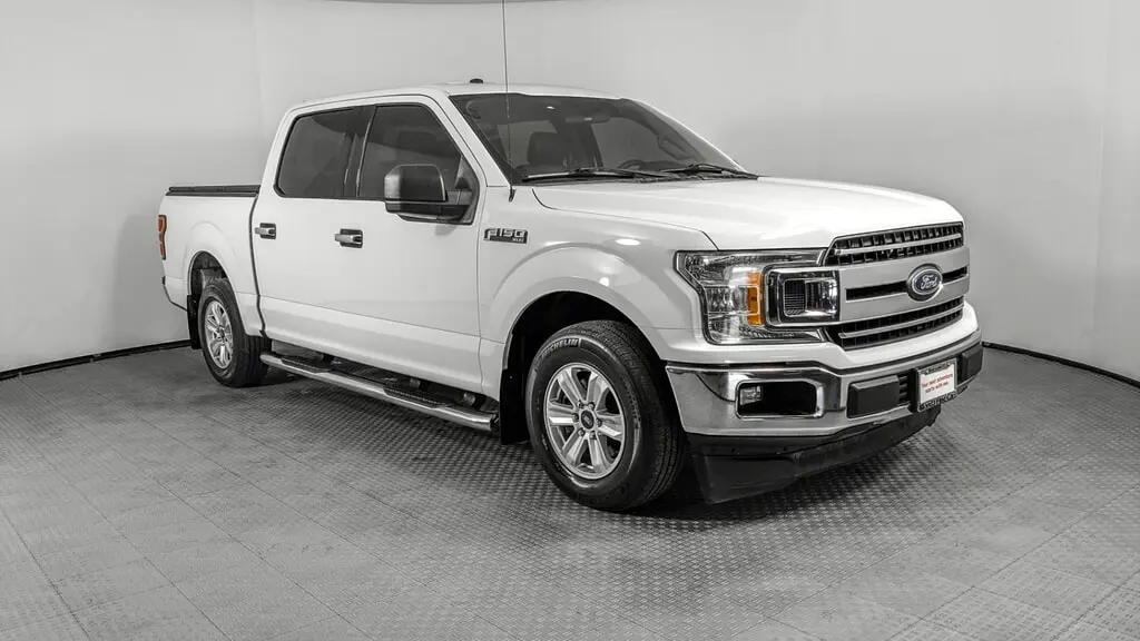 Florida Fine Cars - Used FORD F-150 2018 ORLANDO XLT SUPERCREW