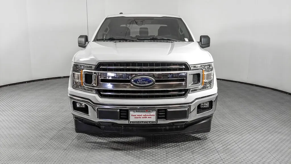 Florida Fine Cars - Used FORD F-150 2018 ORLANDO XLT SUPERCREW