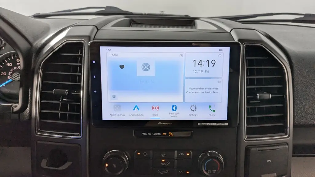 Florida Fine Cars - Used FORD F-150 2018 ORLANDO XLT SUPERCREW