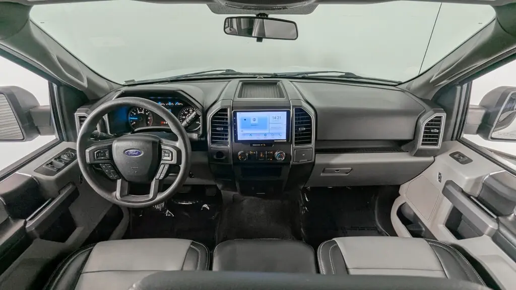 Florida Fine Cars - Used FORD F-150 2018 ORLANDO XLT SUPERCREW