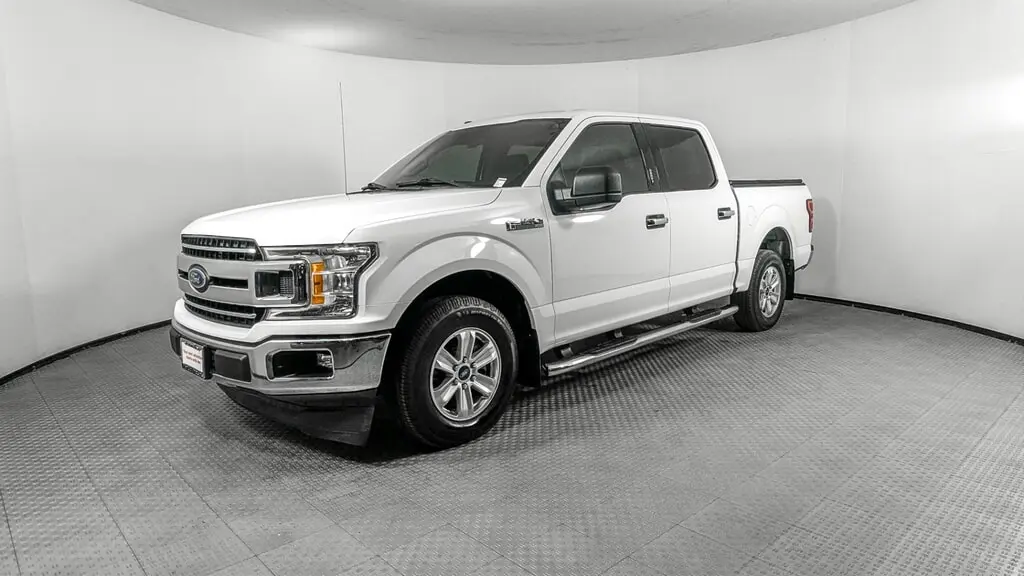 Florida Fine Cars - Used FORD F-150 2018 ORLANDO XLT SUPERCREW