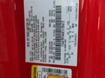 Florida Fine Cars - Used FORD MUSTANG 2024 ORLANDO ECOBOOST PREMIUM