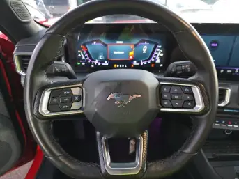 Florida Fine Cars - Used FORD MUSTANG 2024 ORLANDO ECOBOOST PREMIUM