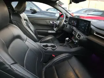 Florida Fine Cars - Used FORD MUSTANG 2024 ORLANDO ECOBOOST PREMIUM