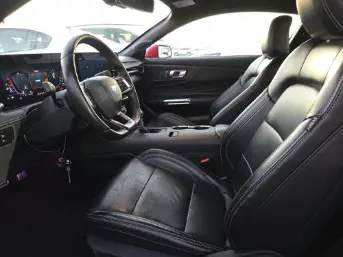 Florida Fine Cars - Used FORD MUSTANG 2024 ORLANDO ECOBOOST PREMIUM