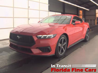 2024 Ford Mustang EcoBoost Premium's photo