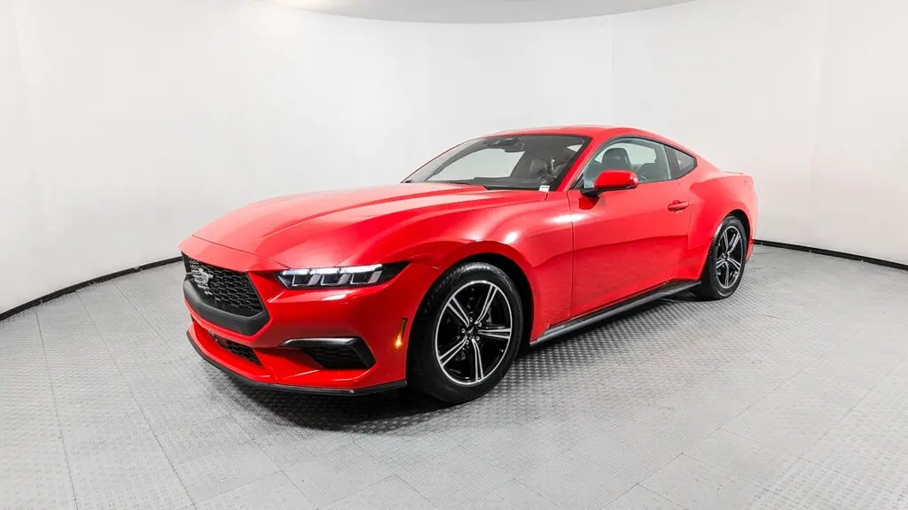 Florida Fine Cars - Used FORD MUSTANG 2024 ORLANDO ECOBOOST PREMIUM