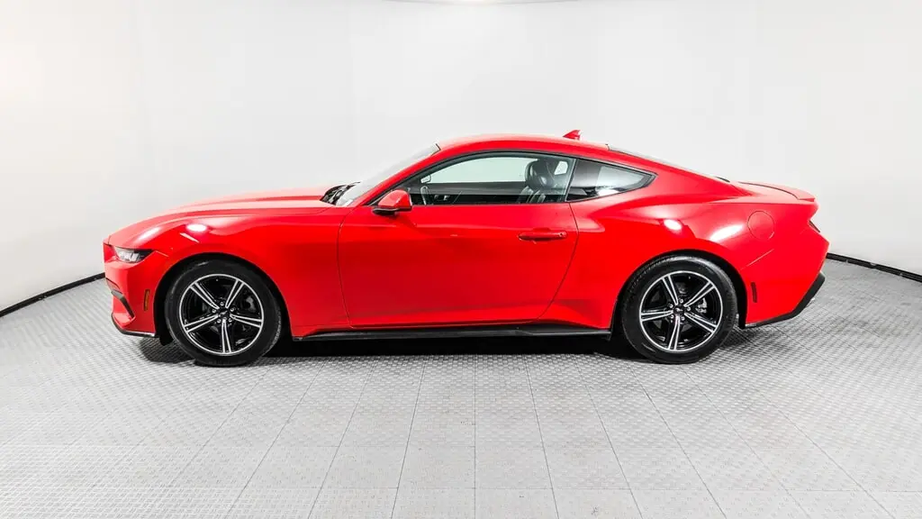 Florida Fine Cars - Used FORD MUSTANG 2024 ORLANDO ECOBOOST PREMIUM