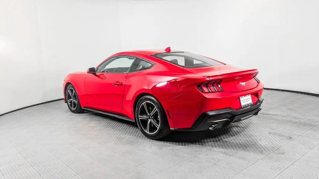 Florida Fine Cars - Used FORD MUSTANG 2024 ORLANDO ECOBOOST PREMIUM