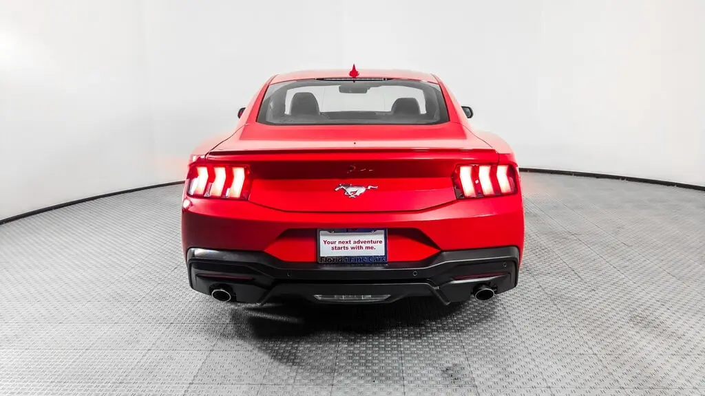 Florida Fine Cars - Used FORD MUSTANG 2024 ORLANDO ECOBOOST PREMIUM