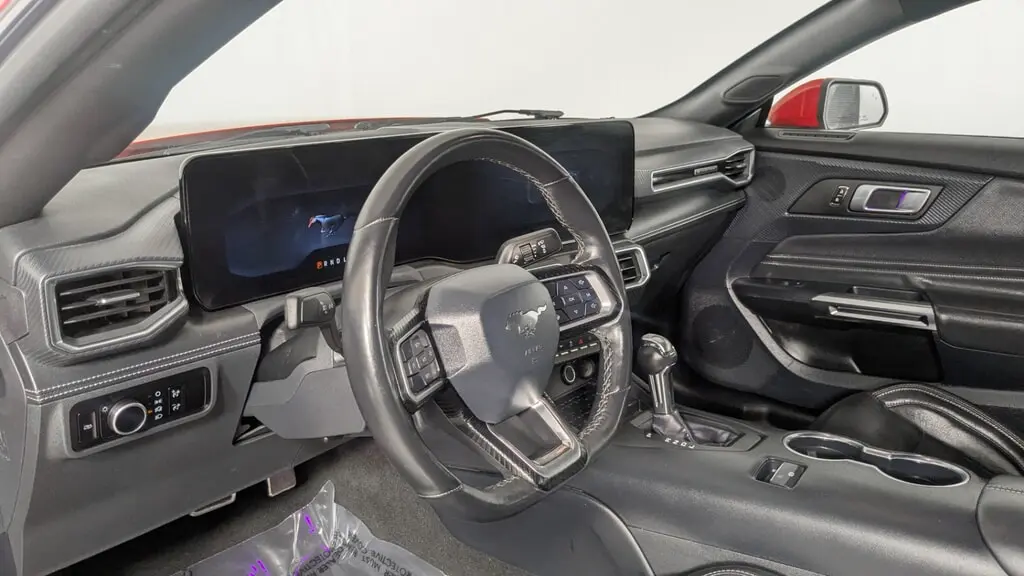 Florida Fine Cars - Used FORD MUSTANG 2024 ORLANDO ECOBOOST PREMIUM