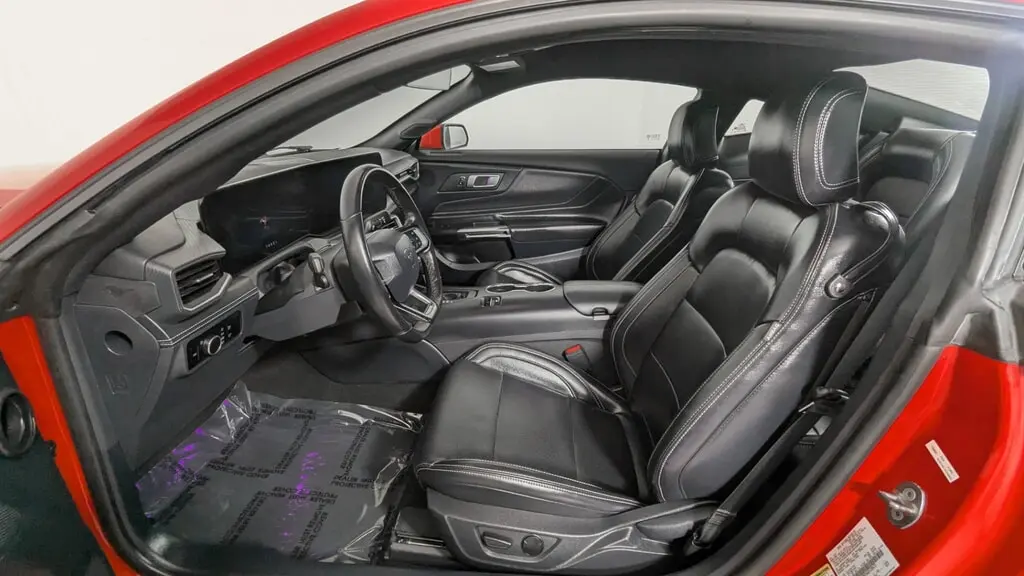 Florida Fine Cars - Used FORD MUSTANG 2024 ORLANDO ECOBOOST PREMIUM