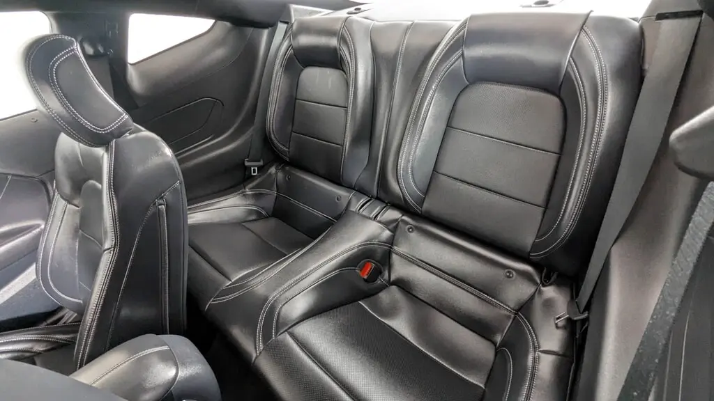 Florida Fine Cars - Used FORD MUSTANG 2024 ORLANDO ECOBOOST PREMIUM