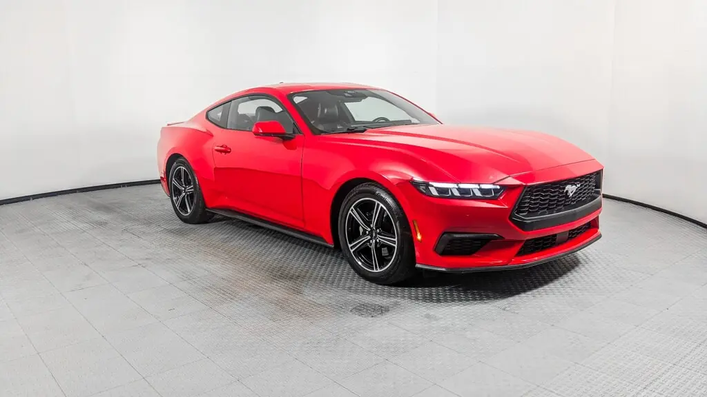 Florida Fine Cars - Used FORD MUSTANG 2024 ORLANDO ECOBOOST PREMIUM