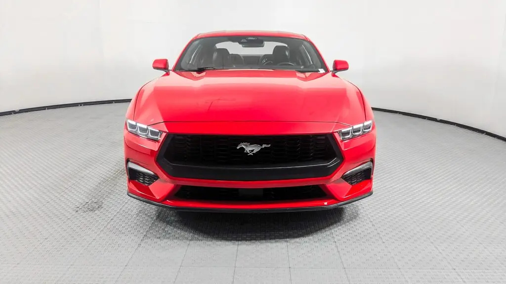 Florida Fine Cars - Used FORD MUSTANG 2024 ORLANDO ECOBOOST PREMIUM