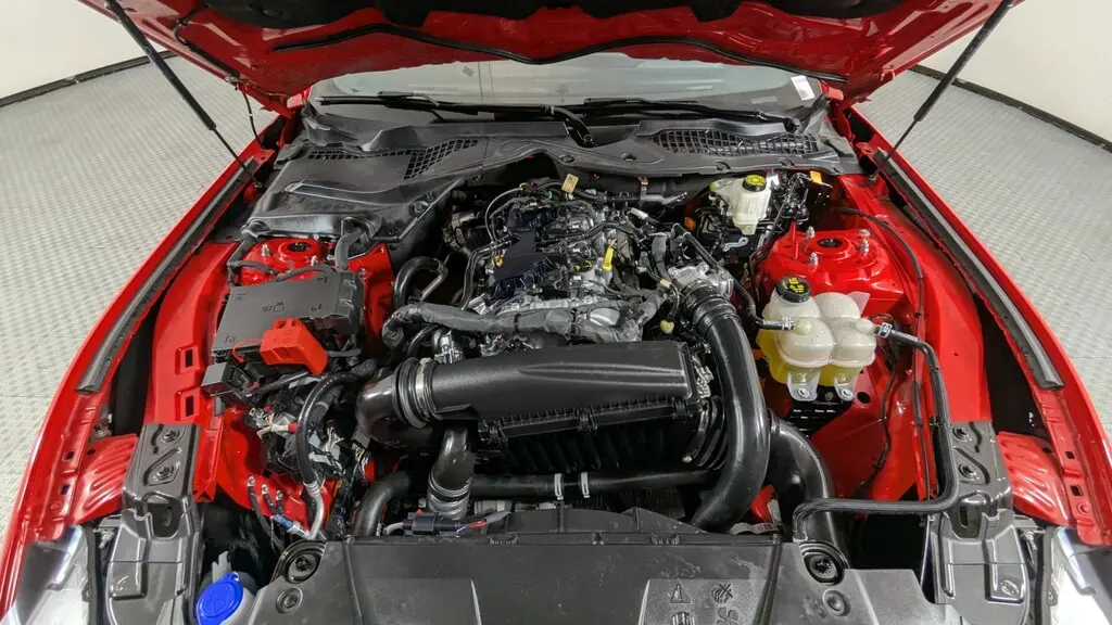 Florida Fine Cars - Used FORD MUSTANG 2024 ORLANDO ECOBOOST PREMIUM