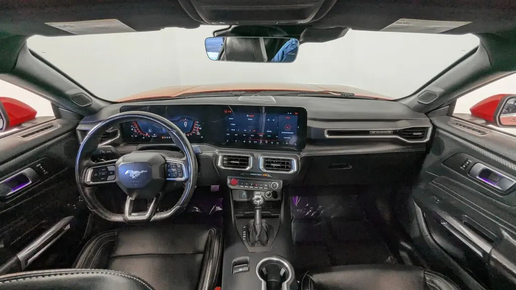 Florida Fine Cars - Used FORD MUSTANG 2024 ORLANDO ECOBOOST PREMIUM