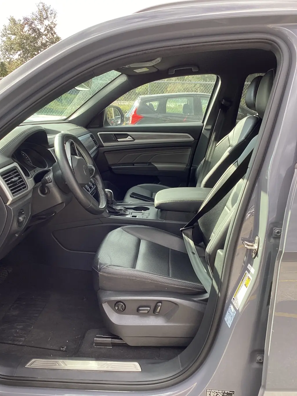 Florida Fine Cars - Used VOLKSWAGEN ATLAS CROSS SPORT 2021 ORLANDO 3.6L V6 SE W/TECHNOLOGY