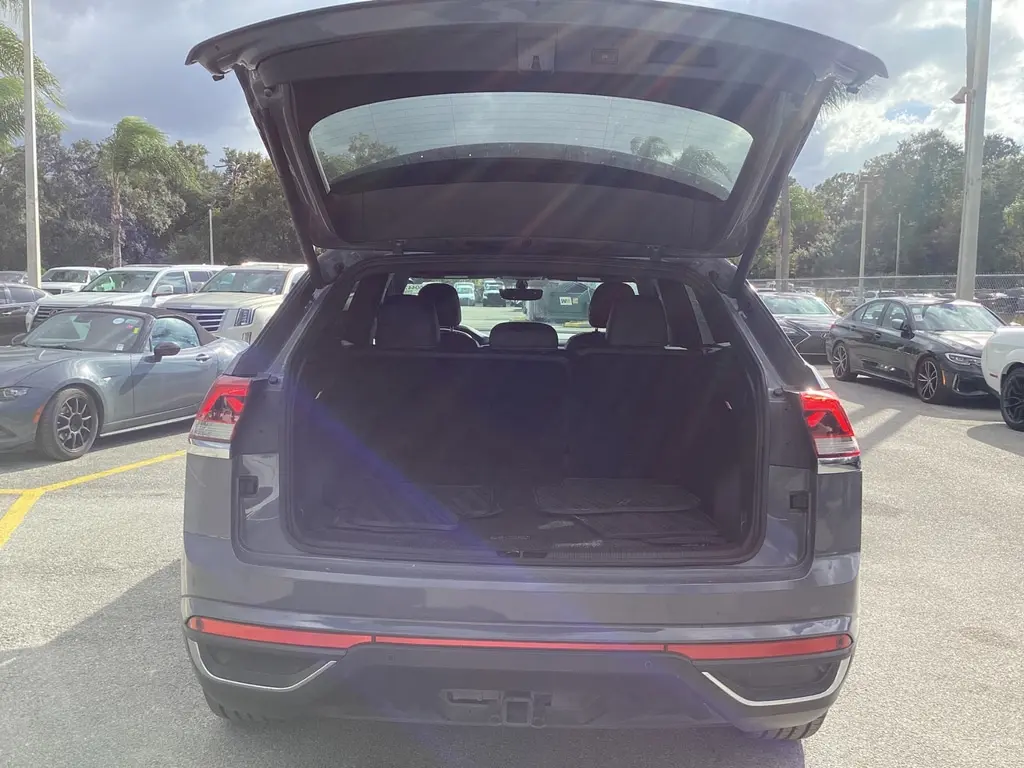 Florida Fine Cars - Used VOLKSWAGEN ATLAS CROSS SPORT 2021 ORLANDO 3.6L V6 SE W/TECHNOLOGY