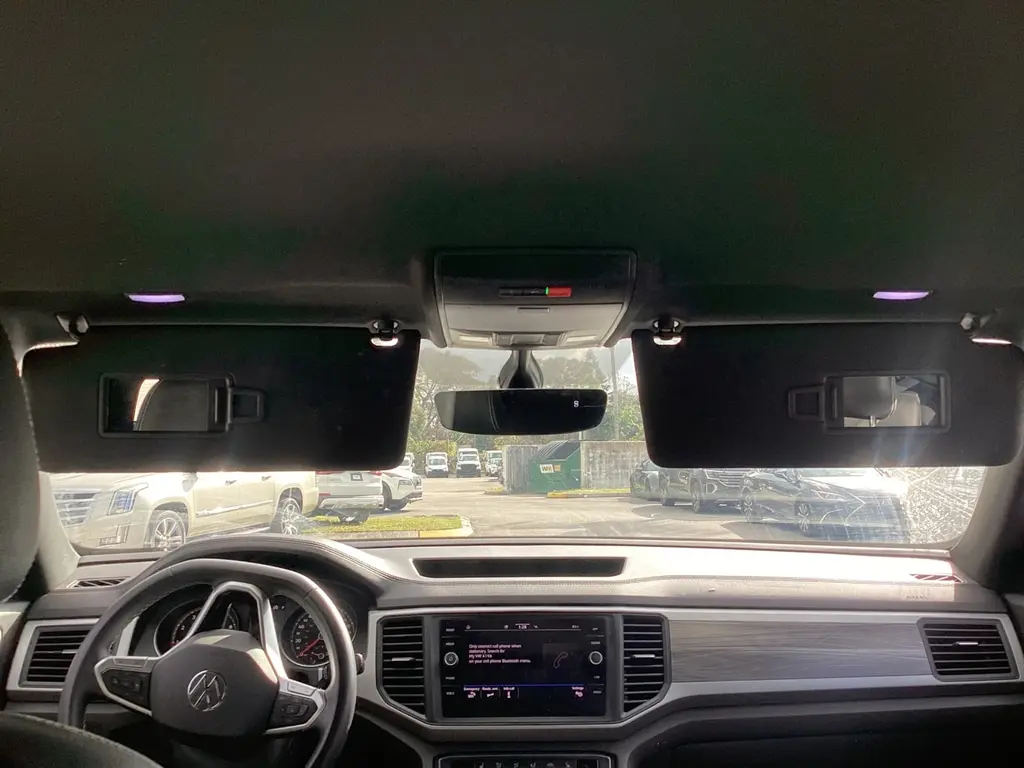 Florida Fine Cars - Used VOLKSWAGEN ATLAS CROSS SPORT 2021 ORLANDO 3.6L V6 SE W/TECHNOLOGY