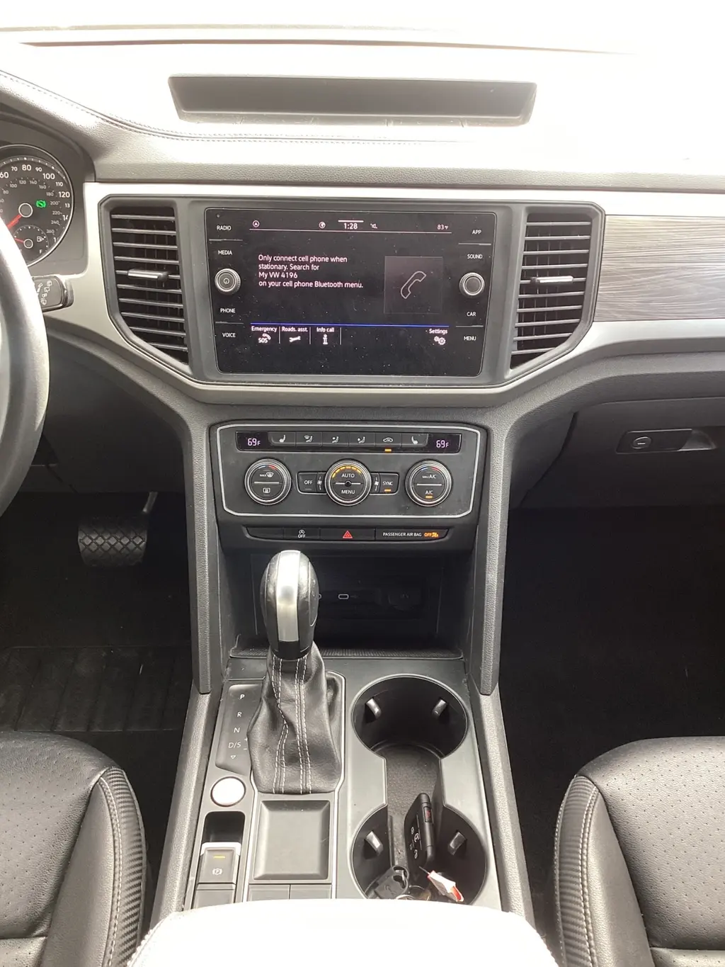 Florida Fine Cars - Used VOLKSWAGEN ATLAS CROSS SPORT 2021 ORLANDO 3.6L V6 SE W/TECHNOLOGY