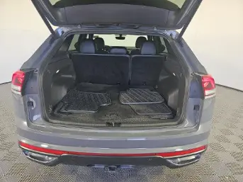 Florida Fine Cars - Used VOLKSWAGEN ATLAS CROSS SPORT 2021 ORLANDO 3.6L V6 SE W/TECHNOLOGY