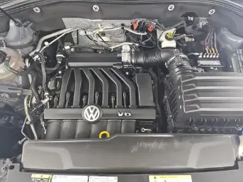 Florida Fine Cars - Used VOLKSWAGEN ATLAS CROSS SPORT 2021 ORLANDO 3.6L V6 SE W/TECHNOLOGY